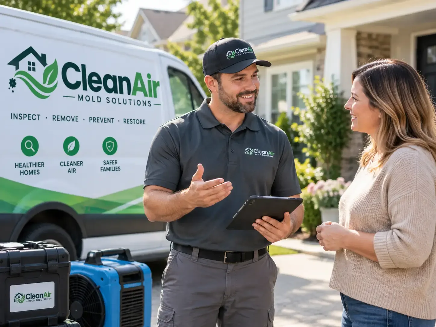 Mold Remediation Whiting, IA FAQs